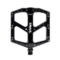 Trail One Components Sage Alloy Pedals - Black MPN: PD.SG.BLK UPC: 850022403149 Pedals Sage Pedals