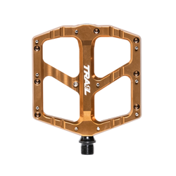 Trail One Components Sage Alloy Pedals - Bronze MPN: PD.SG.BRZ UPC: 850022403231 Pedals Sage Pedals
