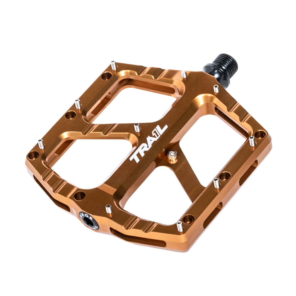 ortho pedals The Sage Alloy Pedal
