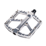 Trail One Components Sage Alloy Pedals - Silver (Raw) MPN: PD.SG.SLV UPC: 850022403156 Pedals Sage Pedals