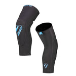 7iDP Sam Hill Lite Knee Armor, Black - X-Large MPN: 7011-05-545 Leg Protection Sam Hill