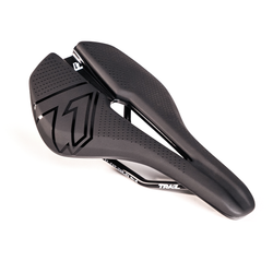 Trail One Components Saxon Hills Saddle, Atmos Foam / Chromoly, 141mm, Black MPN: SA.SHL.BLK UPC: 850022403248 Saddles Saxon Hills