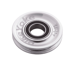 Bike Yoke Shifty V2, Silver MPN: SHI2S UPC: 4713291523368 Pulley Assembly Shifty