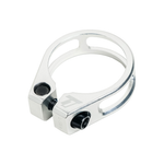 Trail One Components Seat Post Clamp - 34.9mm, Bolt-On, Silver MPN: ST.CL.SLV Seatpost Clamp Seatpost Clamp