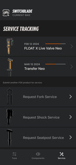 FOX FLOAT X Factory Live Valve Neo Rear Shock - Metric 230 x 57.5 mm, Kashima Coat (Sensor Kit Sold Separately)