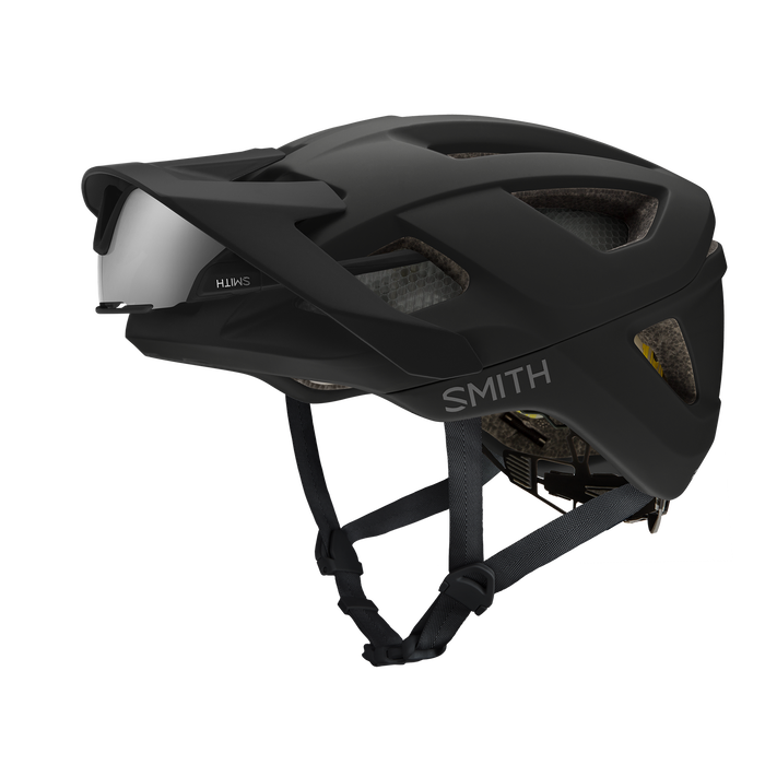 mtb helmet smith Smith Optics Session MIPS Helmet Matte Black Small Helmets