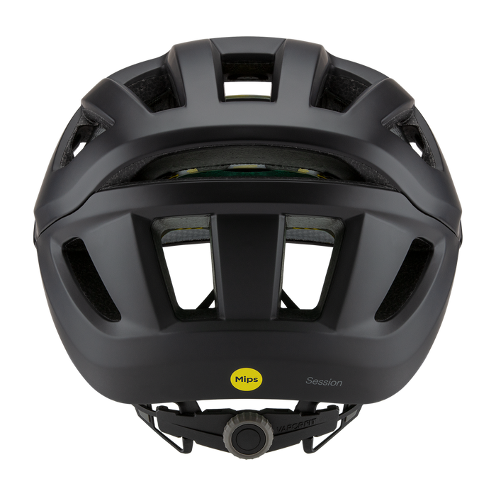 Smith Optics Session MIPS Helmet Matte Black Medium Helmets Smith Optics Session MIPS Helmet Matte Black Medium Helmets