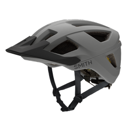 Smith Optics Session MIPS Helmet Matte Cloudgrey Medium MPN: E007313OH5559 UPC: 716736335858 Helmets SESSION MIPS