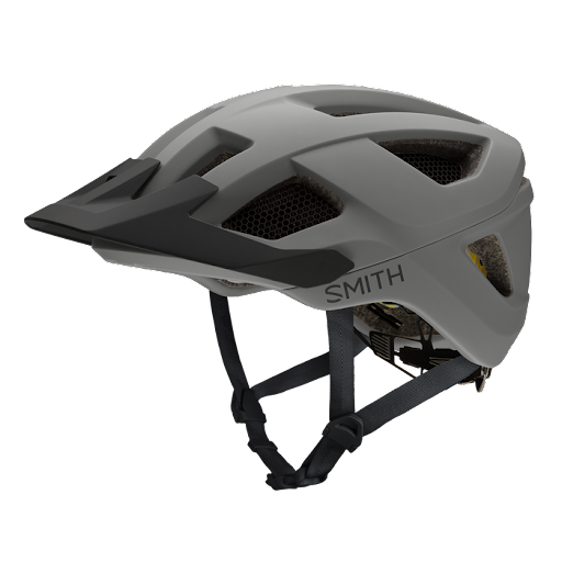 Smith Optics Session MIPS Helmet Matte Cloudgrey Large MPN: E007313OH5962 UPC: 716736335865 Helmets SESSION MIPS