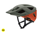 Smith Optics Session MIPS Helmet Matte Sage/Red Rock Medium MPN: E0073104W5559 UPC: 716736211237 Helmets SESSION MIPS