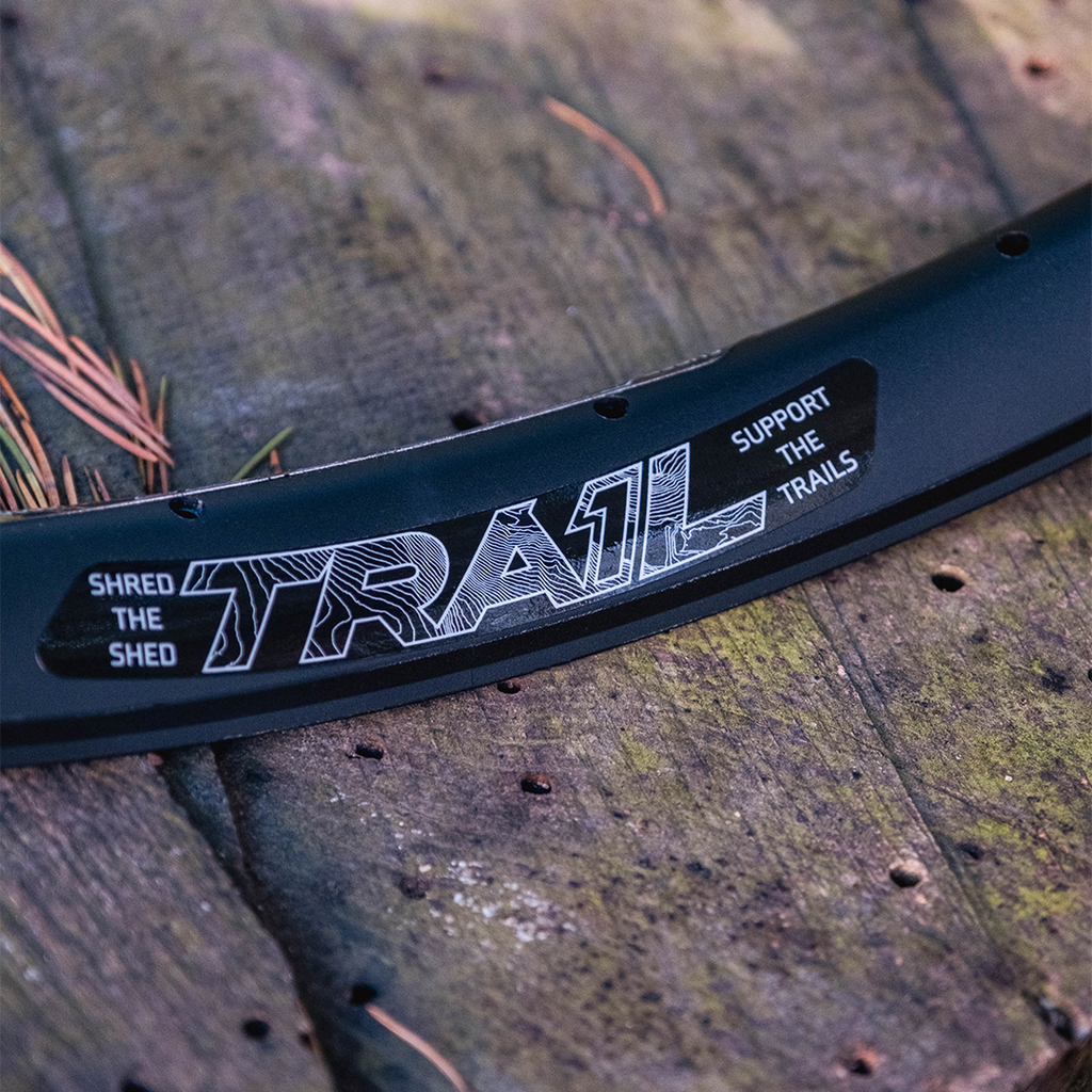 Trail One Compenents The Shed Rim - Rims - The Shed Rim