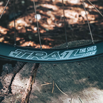 Trail One Components The Shed Wheelset 29", DT 350 Hubs Wheelset Shed Wheelset 350 DEG