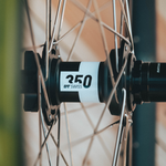 Trail One Components The Shed Wheelset 29", DT 350 Hubs Wheelset Shed Wheelset 350 DEG