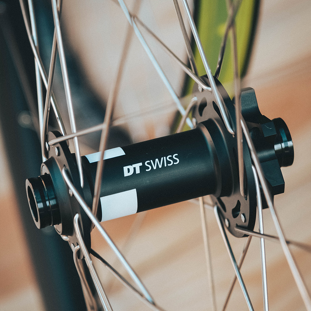 Trail One Components The Shed Wheelset 29", DT 350 Hubs - Wheelset - Shed Wheelset 350 DEG