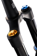 Ohlins RXF34 m.2 OTX Air 29" 120mm Travel, 15 x 110mm, 44mm offset, Trail Fork MPN: FGMTB 3412 2230 Suspension Fork RXF34 m.2