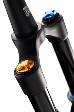 Ohlins RXF34 m.2 OTX Air 29" 130mm Travel, 15 x 110mm, 44mm offset, Trail Fork MPN: FGMTB 3413 2230 Suspension Fork RXF34 m.2