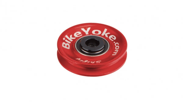Bike Yoke Shifty V2, Red MPN: SHI2R UPC: 4713291523375 Pulley Assembly Shifty V2