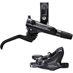 Shimano Deore M6100 Disc Brake and Lever - Rear, Hydraulic, Post Mount, 2-Piston, Black MPN: EM61001JRRXMA170 UPC: 192790687056 Disc Brake & Lever Deore M6100 Disc Brake & Lever