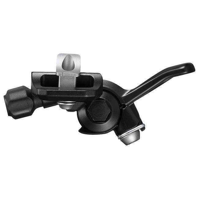 Shimano SL-MT500-IL Universal Cable Actuated Dropper Lever for I-Spec EV MPN: ESLMT500ILALP UPC: 192790686653 Dropper Seatpost Remote SL-MT500-I