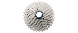 Shimano Ultegra CS-HG800 Cassette - 11 Speed, 11-34t, Silver MPN: ICSHG8001111134 UPC: 689228768833 Cassettes Ultegra CS-HG800 11-Speed Cassette