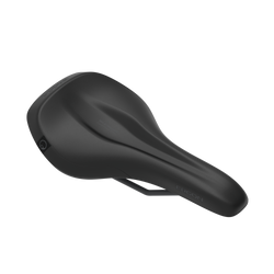 Ergon SM E-Mountain Core Prime Saddle -Stealth, Mens, Small/Medium MPN: 44011040 Saddles SM E-Mountain Core Prime Saddle