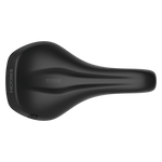 Ergon SM E-Mountain Core Prime Saddle -Stealth, Mens, Small/Medium - Saddles - SM E-Mountain Core Prime Saddle