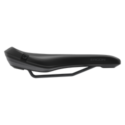 Ergon SM E-Mountain Core Prime Saddle -Stealth, Mens, Small/Medium MPN: 44011040 Saddles SM E-Mountain Core Prime Saddle