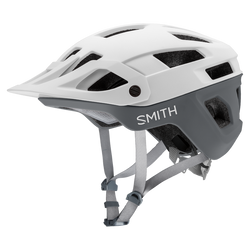 Smith Optics Engage MIPS Helmet Matte White/Cement Medium MPN: E007453OG5559 UPC: 716736336121 Helmets ENGAGE MIPS