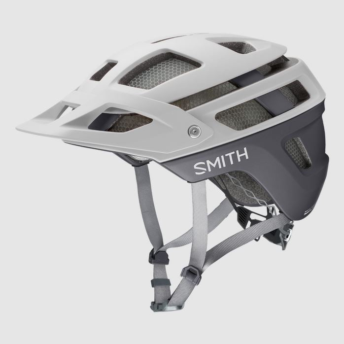 smith forefront helmet pads Smith Forefront 2 MIPS Helmet - Matte White / Cement