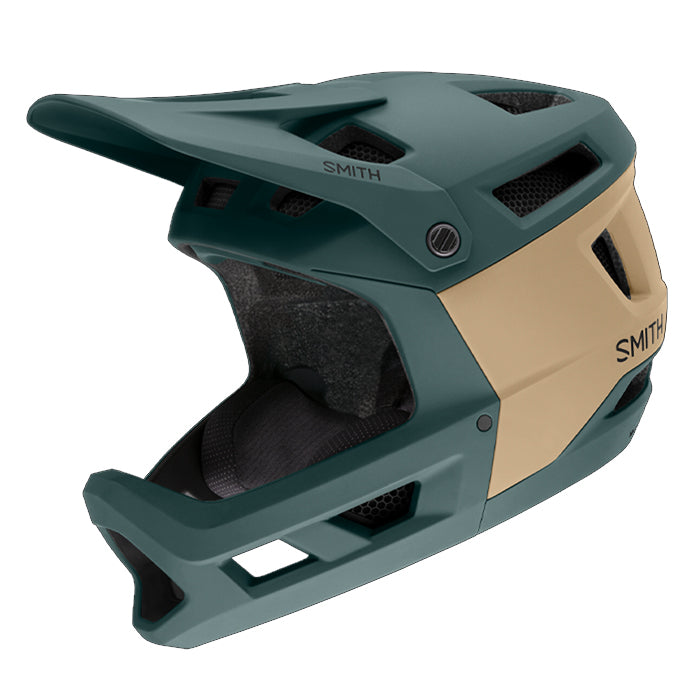 Smith Optics Mainline MIPS Helmet Spruce - Safari Large Helmets