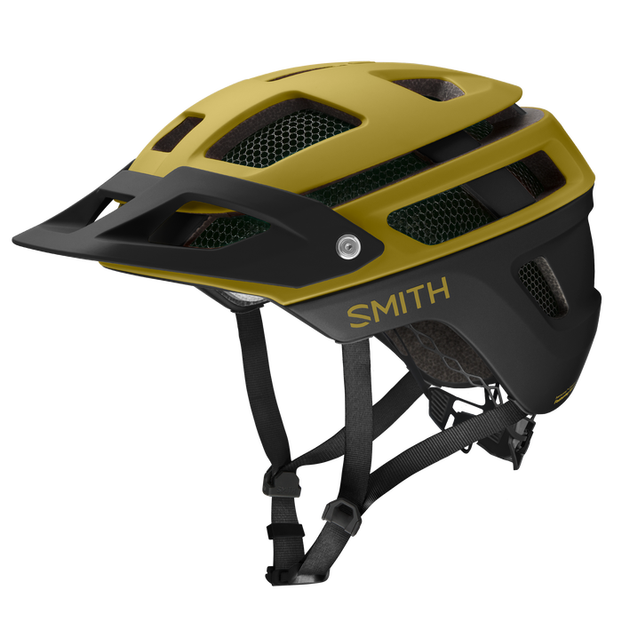 green smith helmet Smith Optics Forefront 2 MIPS Helmet Matte Mystic Green/Black Medium