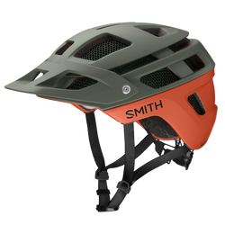 Smith Optics Forefront 2 MIPS Helmet Matte Sage/Red Rock Large MPN: E0072204W5962 UPC: 716736210377 Helmets FOREFRONT 2 MIPS