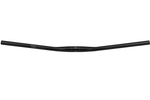 Spank Oozy Trail Vibrocore Handlebar 780mm Wide, 15mm Rise, 31.8mm Clamp, Black - Flat/Riser Handlebar - Oozy Trail Vibrocore