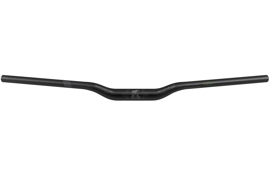 Spank Spike 35 Vibrocore Riser Bar 35 x 820mm 25mm Rise, Black MPN: 4B-SK3582025-101-V114-AM Flat/Riser Handlebar Spike 35 Vibrocore Bars