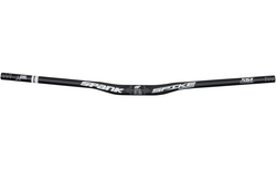 Spank Spike 800 Vibrocore Handlebar Limited Edition 15mm Rise Black/Gray MPN: 4B-SK3180015-101-V114-AM Flat/Riser Handlebar Spike 800 Viibrocore Bar