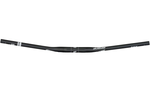 Spank Spike 800 Vibrocore Handlebar Limited Edition 15mm Rise Black/Gray - Flat/Riser Handlebar - Spike 800 Viibrocore Bar
