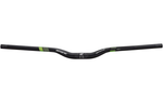Spank Spike 800 Vibrocore Riser Handlebar: 31.8, 800mm, 30mm Rise Black/Green MPN: 4B-SK3180030-101-V121-AM Flat/Riser Handlebar Spike 800 Viibrocore Bar