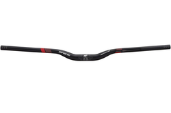 Spank Spike 800 Vibrocore Riser Handlebar: 31.8, 800mm, 30mm Rise Black/Red MPN: 4B-SK3180030-101-V122-AM Flat/Riser Handlebar Spike 800 Viibrocore Bar