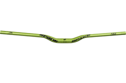 Spank Spike Race Bars 800mm Wide, 30mm Rise, 31.8mm Clamp Matte Green MPN: 4B-SK3180030-111-0001-AM Flat/Riser Handlebar Spike Race Bar