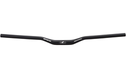 Spank Spoon 25 Handlebar 25mm Rise Black MPN: 4B-SN3178525-101-0099-AM Flat/Riser Handlebar Spoon Handlebar