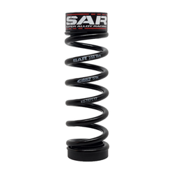 Super Alloy Racing Rear Shock Spring, 250lbs Downhill, 75mm stroke MPN: DH-250-SAR UPC: 5060719340106 Rear Shock Spring SAR DH