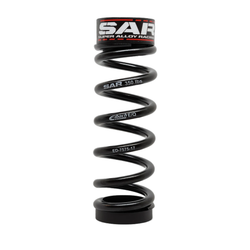 Super Alloy Racing Rear Shock Spring, 350lbs Downhill, 75mm stroke MPN: DH-350-SAR UPC: 5060719340144 Rear Shock Spring SAR DH