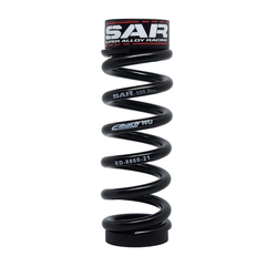 Super Alloy Racing Rear Shock Spring, 500lbs Downhill, 75mm stroke MPN: DH-500-SAR UPC: 5060719340205 Rear Shock Spring SAR DH