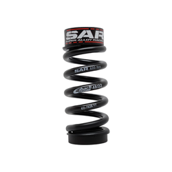 Super Alloy Racing Rear Shock Spring, 600lbs Downhill, 75mm stroke MPN: DH-600-SAR UPC: -5060719340403 Rear Shock Spring SAR DH