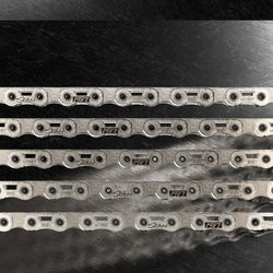 SRAM 1987 Eagle Transmission Power Meter Groupset - 170mm, 32 and 34t Chainrings, POD Controllers, 10-52t Cassette, Rear