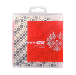 SRAM GX Eagle Chain - 12-Speed, 126 Links, Silver/Gray - Chains - GX Eagle Chain