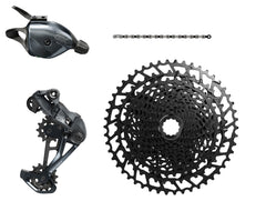 SRAM NX EAGLE 12速 11-50 SRAM NX Eagle 12-Speed Rear Derailleur - Components
