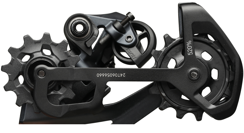 SRAM GX Eagle Rear Derailleur - 12-Speed, Long Cage, 52t Max SRAM GX Eagle Rear Derailleur - 12-Speed, Long Cage, 52t Max