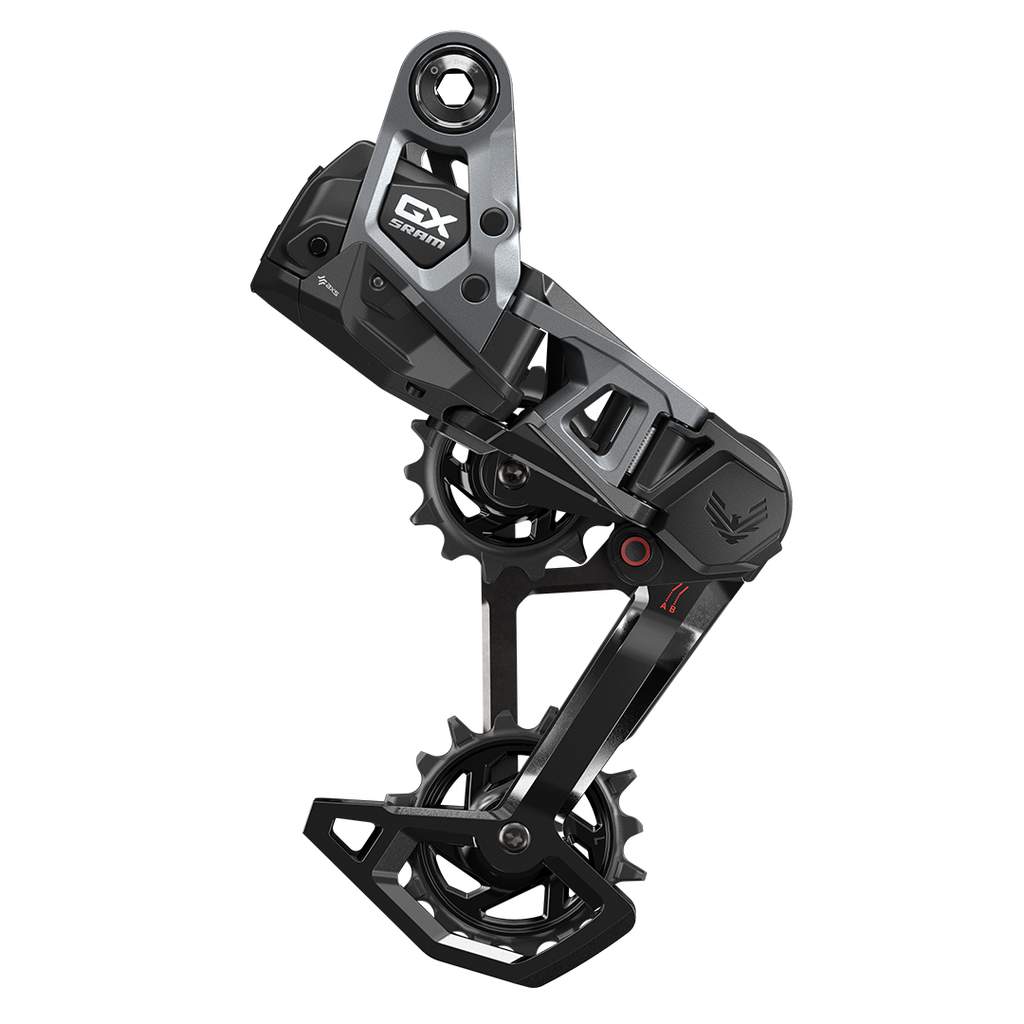 SRAM GX Eagle T-Type Ebike AXS Groupset - 160mm ISIS Crank Arms for Bosch, 36T Ring/Clip-On Guard, Derailleur, Shifter, MPN: 00.7918.282.001 UPC: 710845892813 Kit-In-A-Box Mtn Group GX Eagle T-Type Ebike Kit