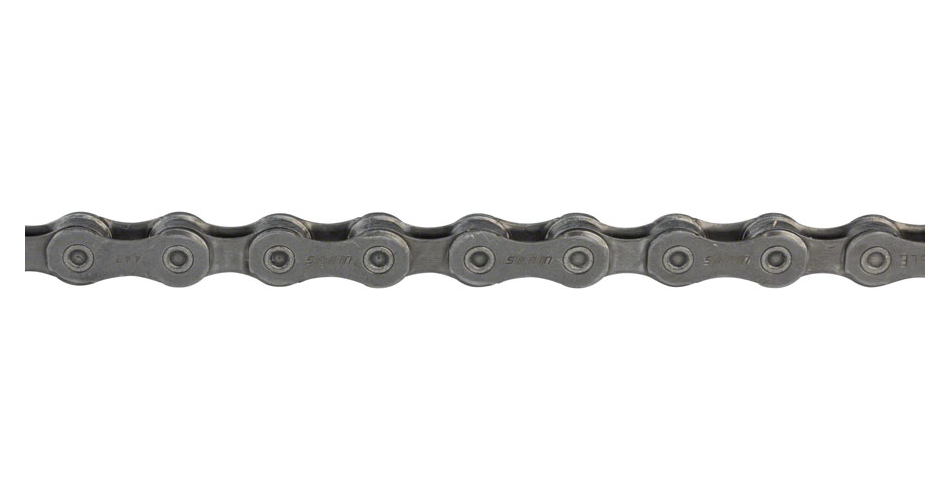 SRAM NX Eagle Chain - 12-Speed, 126 Links, Gray MPN: 00.2518.031.011 UPC: 710845813085 Chains NX Eagle Chain